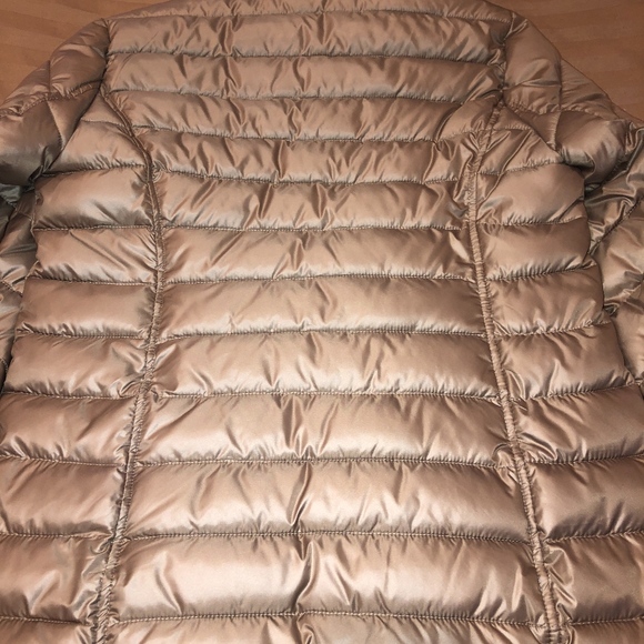 FRENCH CONNECTION Water Repellent SAND/BLUSH Jacke - Picture 7 of 7